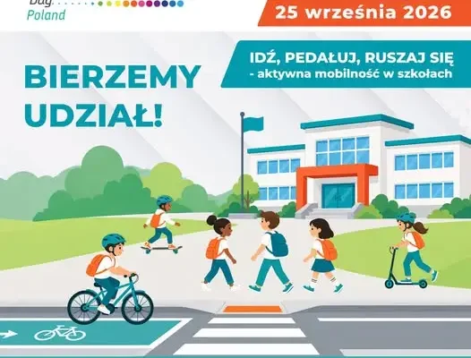Szkoła z Mikołowa dołącza do Europejskiego Dnia Sportu Szkolnego 2026