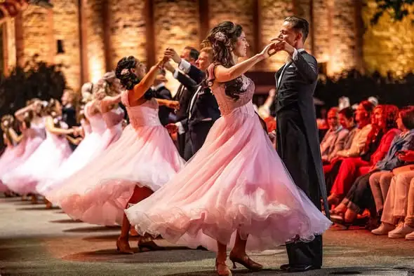 André Rieu na nowym ekranie w MDK Łaziska Górne – pokazy 24 i 30 września