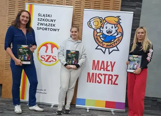 „Mały Mistrz” w SP nr 3 w Mikołowie – trzy pierwsze klasy objęte programem