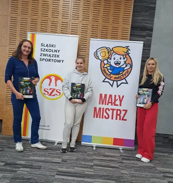 „Mały Mistrz” w SP nr 3 w Mikołowie – trzy pierwsze klasy objęte programem