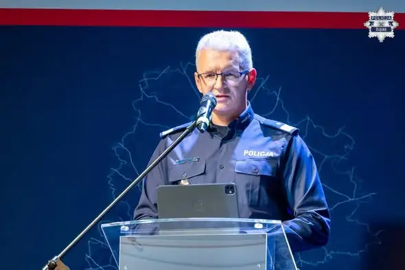 Policjanci i eksperci debatowali o etyce służby i prawach człowieka