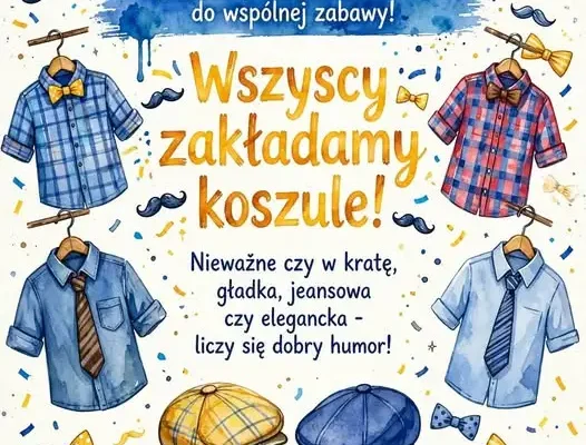 Dzień Chłopaka w Szkole Podstawowej nr 1 w Mikołowie – jutro wielkie święto