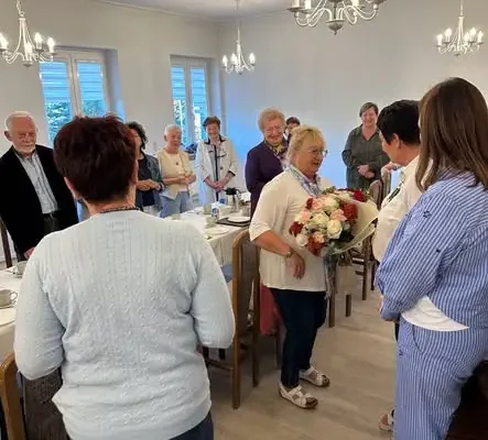 Pożegnanie dyrygentki Chóru ECHO – 5 lat wspólnej muzycznej drogi