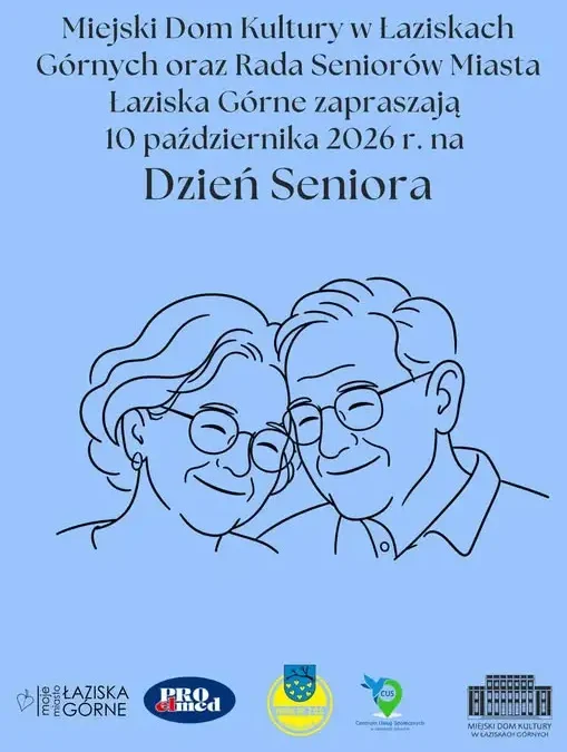 Dzień Seniora w Łaziskach Górnych – 10 października w MDK