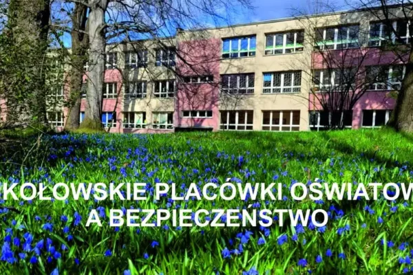 Mikołów wzmacnia bezpieczeństwo w szkołach, przedszkolach i żłobku