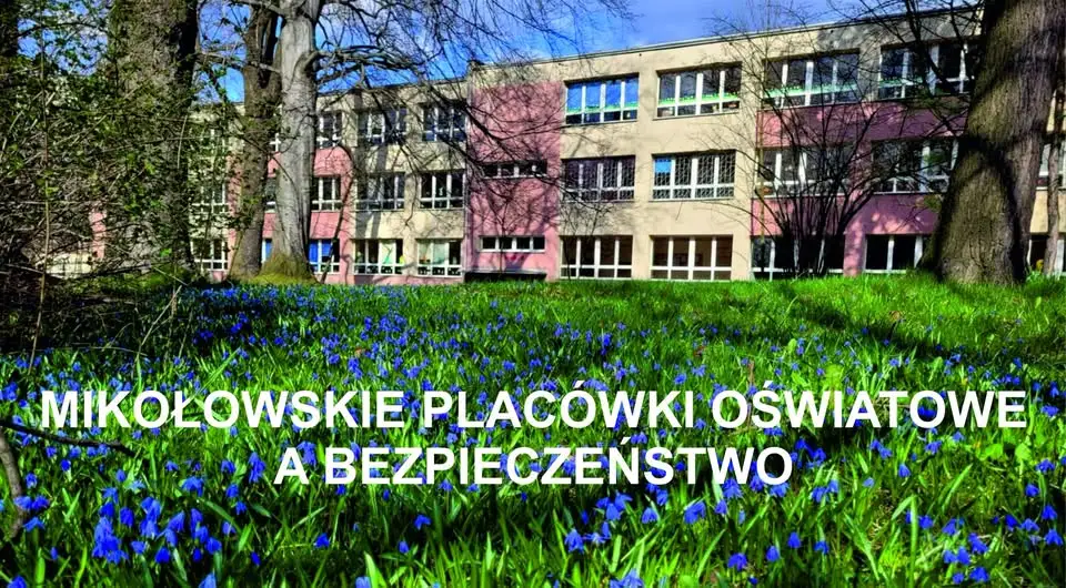 Mikołów wzmacnia bezpieczeństwo w szkołach, przedszkolach i żłobku