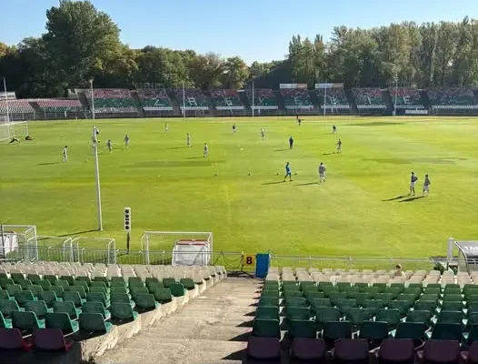 Gwarek Ornontowice zremisował z rezerwami Zagłębia Sosnowiec 2:2