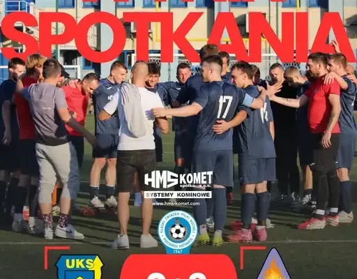 Strażak Mikołów wygrywa na wyjeździe 2:0 i kontynuuje passę