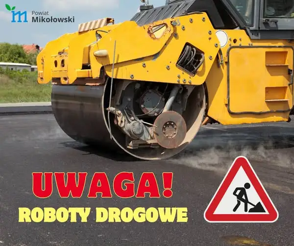 Przebudowa ulicy Rybnickiej w Gostyni – utrudnienia w ruchu