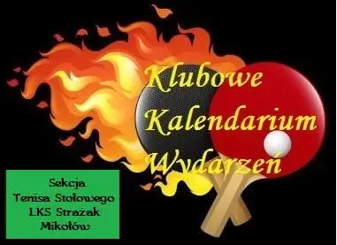 Klubowe kalendarium tenisa stołowego: derby, puchary i turnieje WTK
