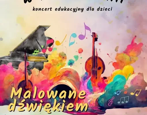 Dzieciak w filharmonii – koncert edukacyjny w Orzeszu już dziś