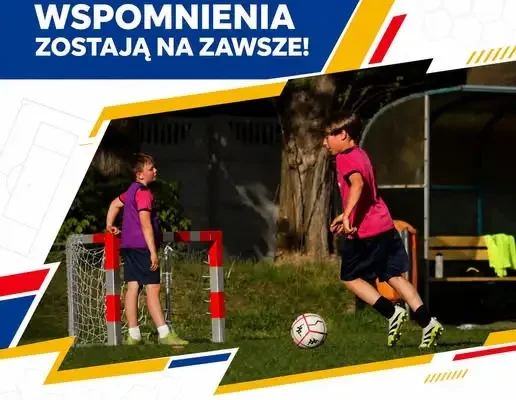 Klub Sportowy Fortuna Wyry zaprasza dzieci na pierwszy trening – 3 darmowe zajęcia na start