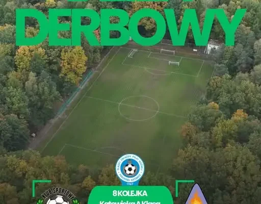 Derby Mikołowa już w niedzielę. LKS Strażak zmierzy się z KS Kamionka