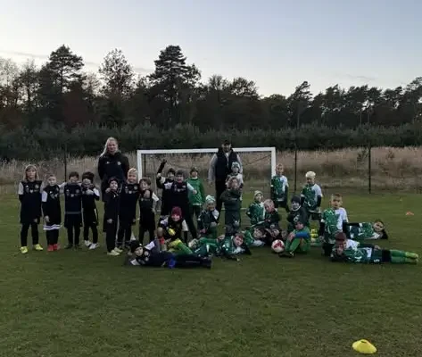 KS Niepokorni Orzesze: zwycięstwo grupy 2018/19 B w Woszczycach i nabór do drużyny
