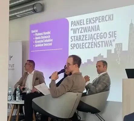 Mikołów: młodzi i seniorzy razem o liderowaniu i starzeniu się społeczeństwa