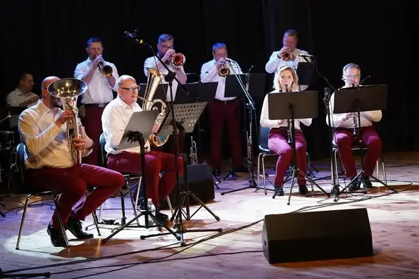 Jesienne Liście w MDK Łaziska Górne – koncert kapeli Bolkova już jutro