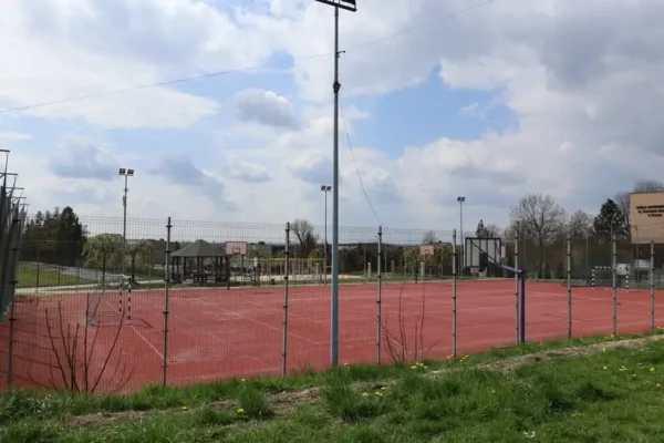 Orzesze: boisko Orlik przy ul. Bukowina zamknięte od 2 listopada. Powód? Lodowisko