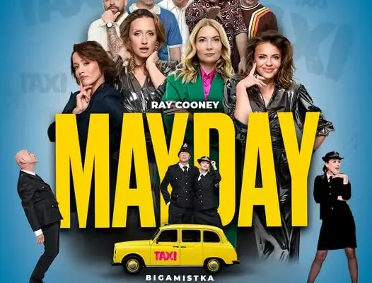 „Mayday Bigamistka” w Łaziskach Górnych – trzecia część farsy już 5 grudnia