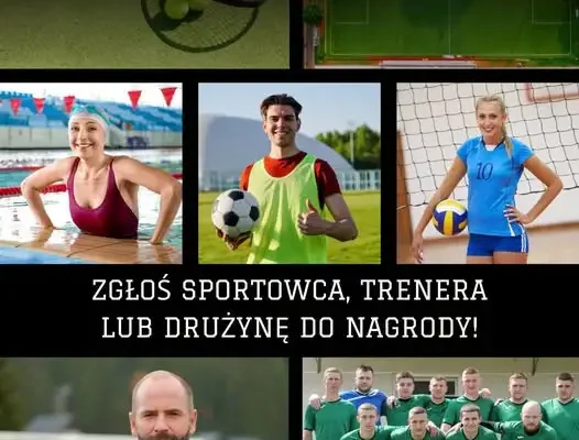 Rusza Plebiscyt Sportowy 2026 – nominuj najlepszych sportowców i drużyny