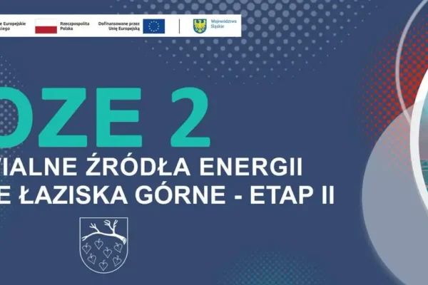 Łaziska Górne dopłacają do fotowoltaiki i pomp ciepła. Już rozliczono 400 tys. zł grantów
