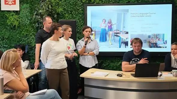 Nauczyciele z Erasmus+ dzielą się wiedzą po szkoleniach w Grecji