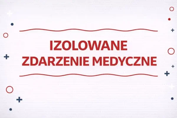 Interwencja służb ratunkowych w Ornontowicach – izolowane zdarzenie medyczne