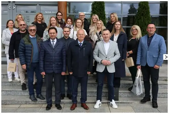Ornontowice uczą się energooszczędnych rozwiązań w Morawicy