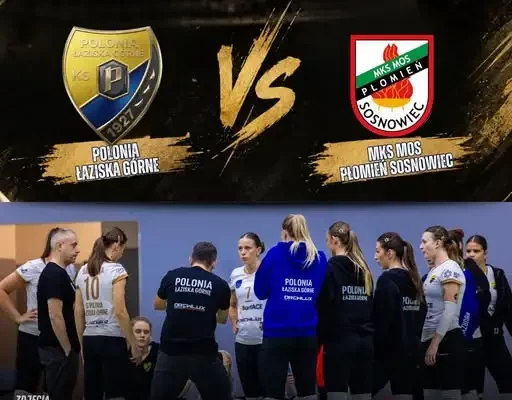 Siatkarki przegrywają w Łaziskach, ale kibice dopisują