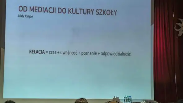 Forum Mediatorów Rówieśniczych w Rybniku – inspiracja dla szkół