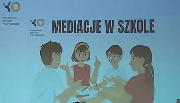 Marklowice: Forum Mediatorów Rówieśniczych – szkoła uczy dialogu zamiast konfliktu