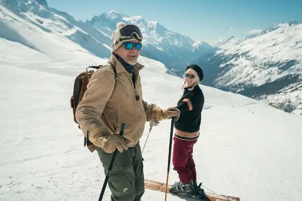 Le moulin des artistes – film o wolnych duchach w Chamonix w MDK Łaziska Górne