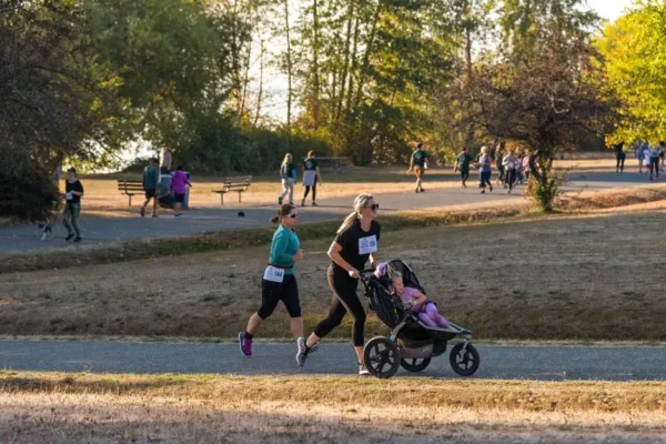 Orzesze: Ścigomy Beboka – sportowa niedziela na Górce św. Wawrzyńca